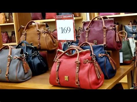 dooney and bourke clearance outlet.